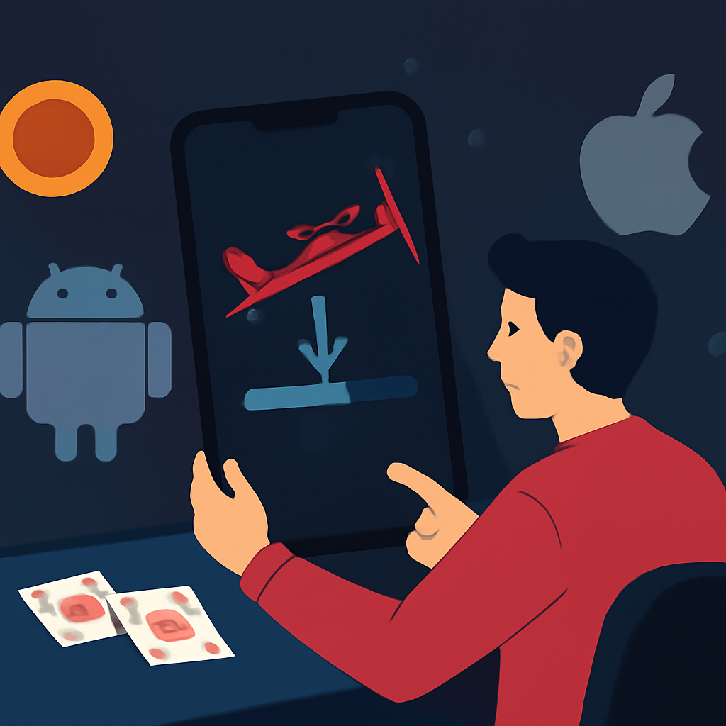 Aviator Download game at IndianGameGuide