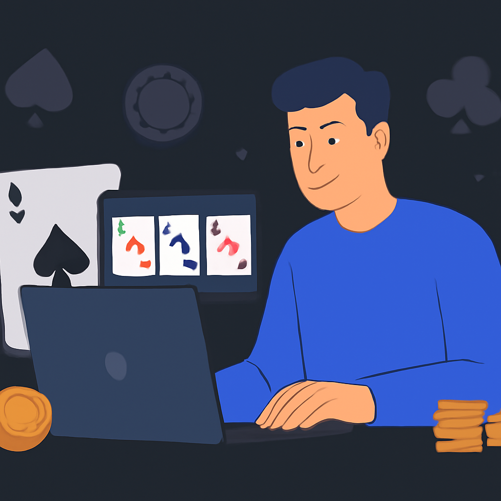Rummy Demo game at IndianGameGuide