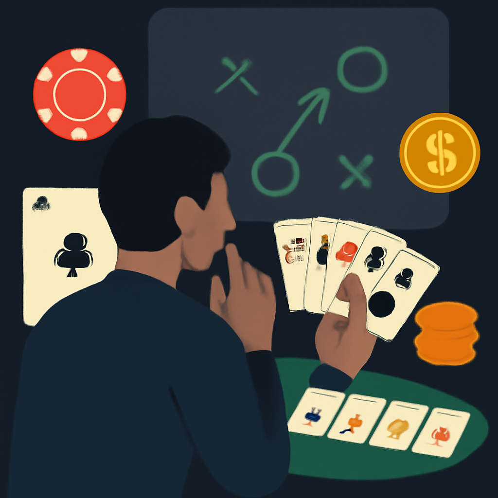 Rummy Strategy game at IndianGameGuide